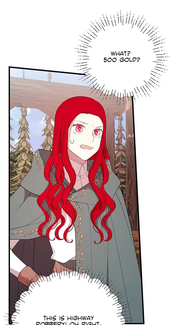 I Am Selling the Main Character’s Shares Chapter 68 page 59