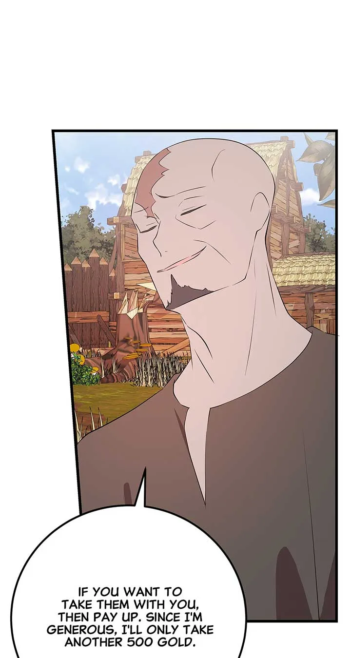 I Am Selling the Main Character’s Shares Chapter 68 page 66