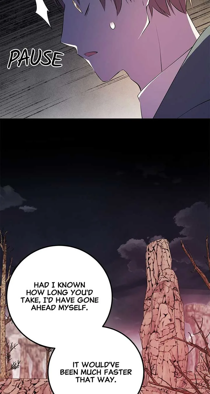 I Am Selling the Main Character’s Shares Chapter 74 page 36