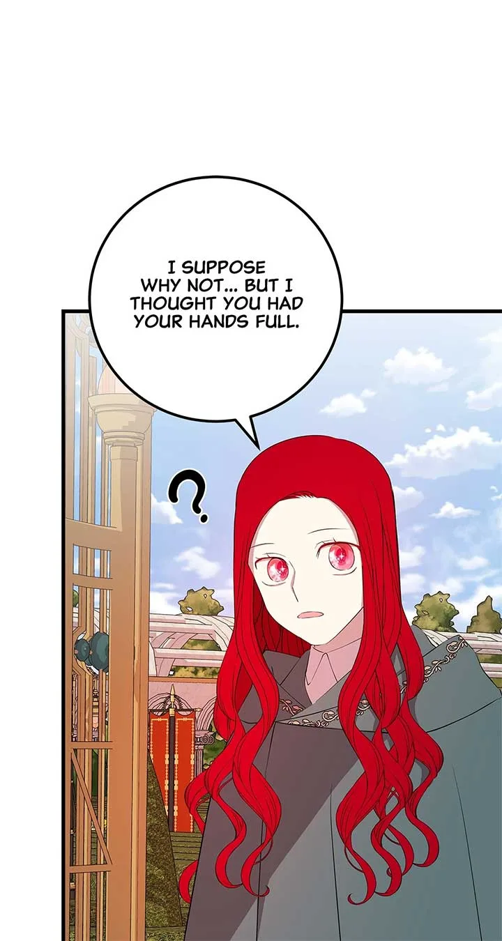 I Am Selling the Main Character’s Shares Chapter 76 page 23
