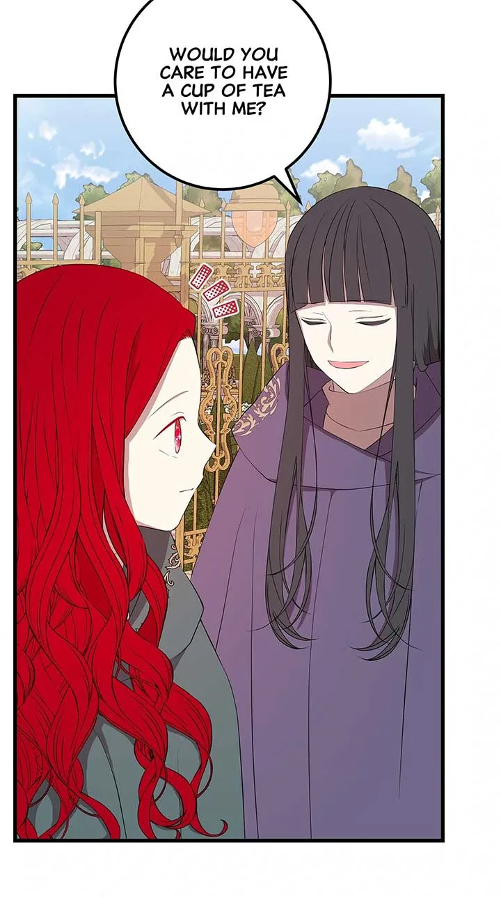 I Am Selling the Main Character’s Shares Chapter 76 page 22