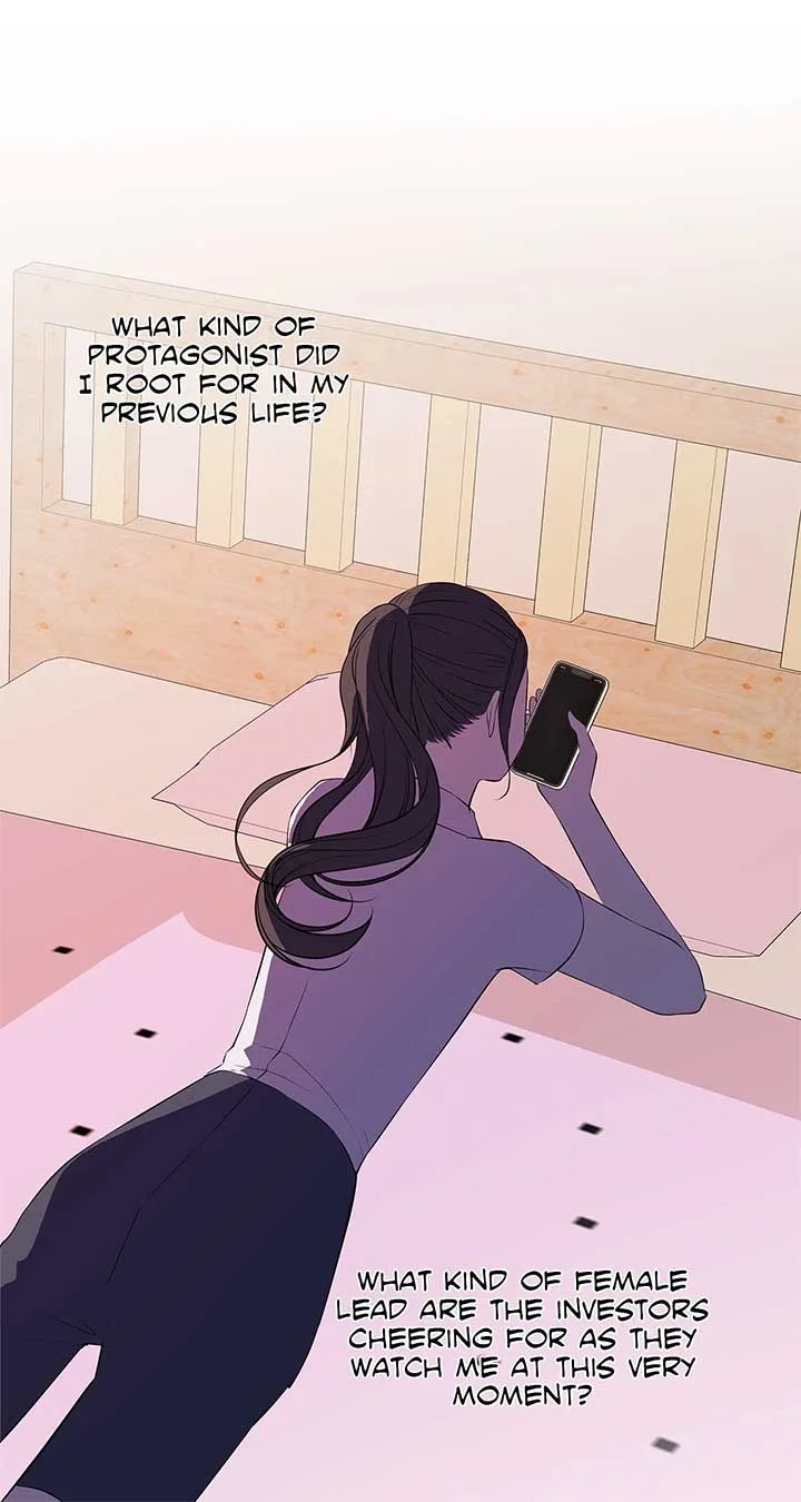 I Am Selling the Main Character’s Shares Chapter 76 page 42