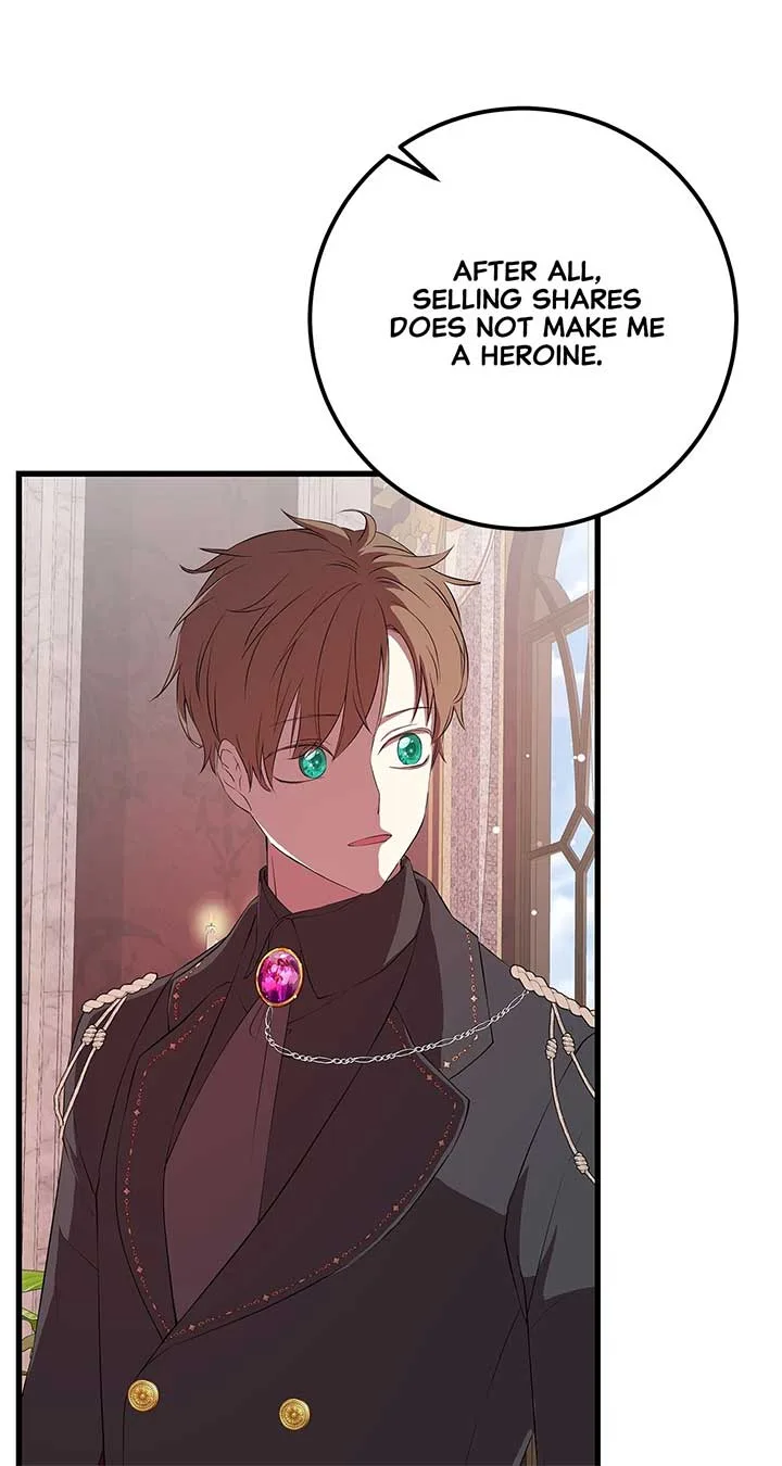 I Am Selling the Main Character’s Shares Chapter 76 page 45