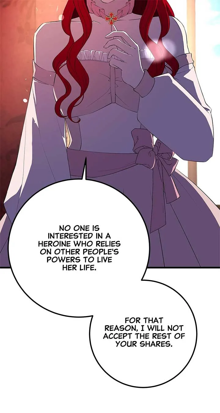 I Am Selling the Main Character’s Shares Chapter 76 page 44