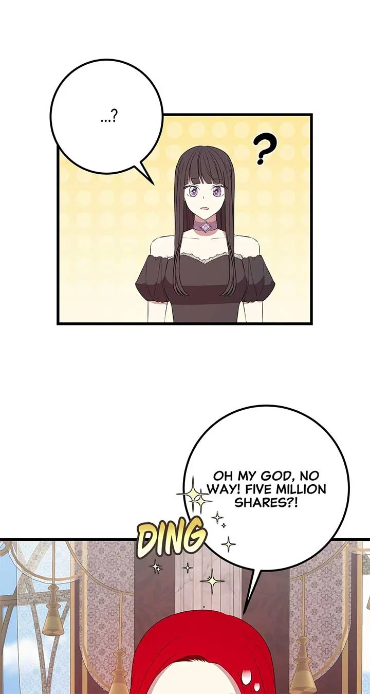 I Am Selling the Main Character’s Shares Chapter 76 page 61