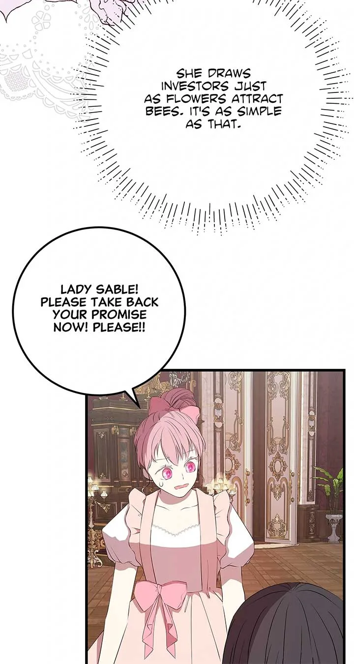 I Am Selling the Main Character’s Shares Chapter 76 page 52