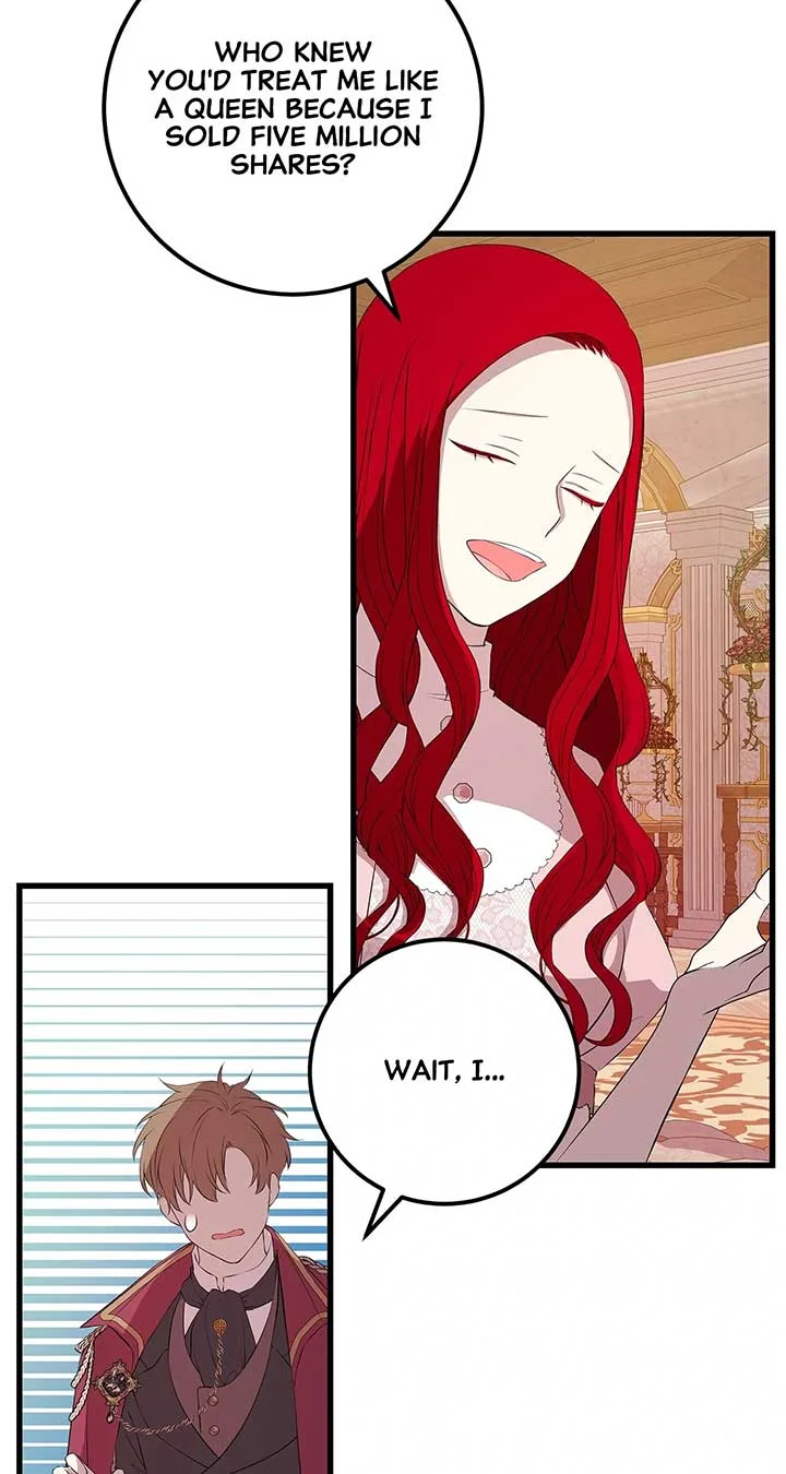 I Am Selling the Main Character’s Shares Chapter 77 page 40