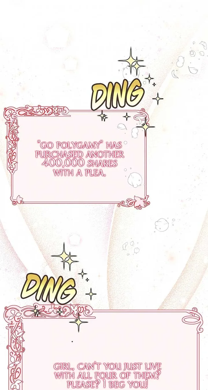 I Am Selling the Main Character’s Shares Chapter 77 page 71