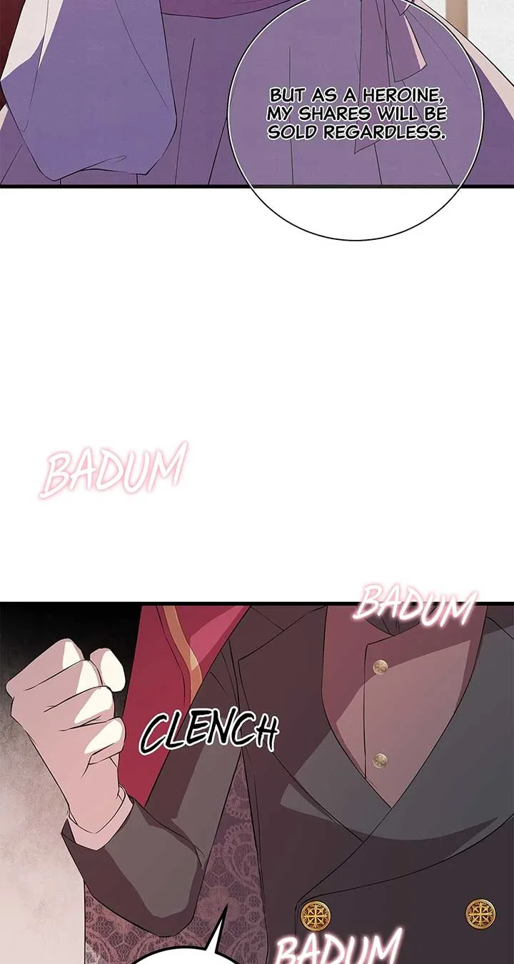 I Am Selling the Main Character’s Shares Chapter 77 page 8