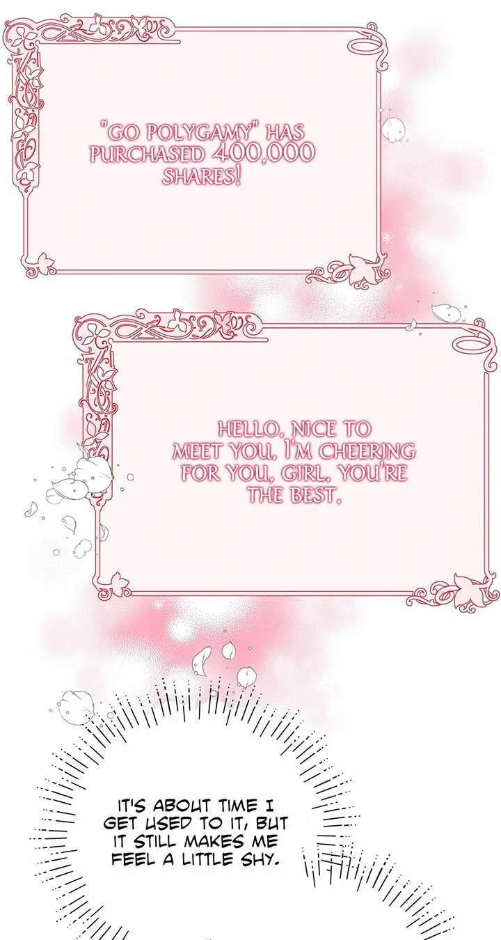 I Am Selling the Main Character’s Shares Chapter 77 page 68