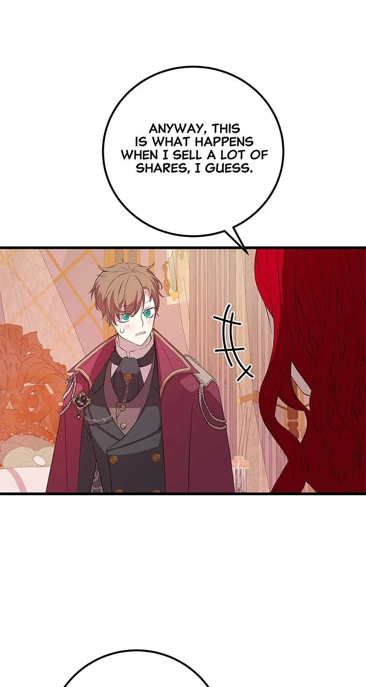 I Am Selling the Main Character’s Shares Chapter 77 page 39