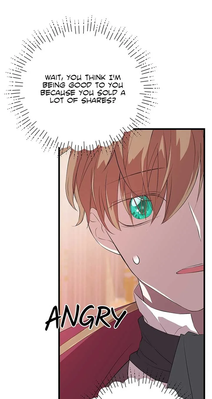 I Am Selling the Main Character’s Shares Chapter 77 page 43