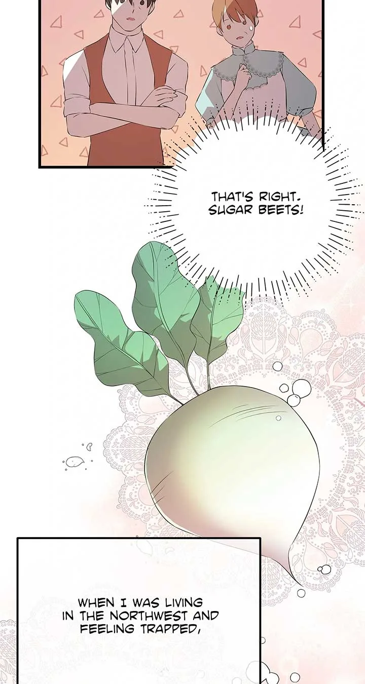 I Am Selling the Main Character’s Shares Chapter 79 page 36