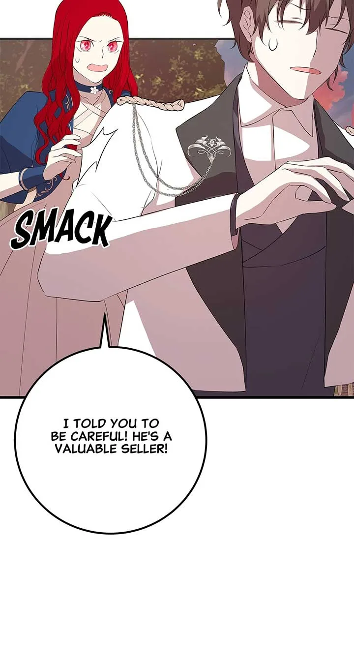 I Am Selling the Main Character’s Shares Chapter 80 page 32