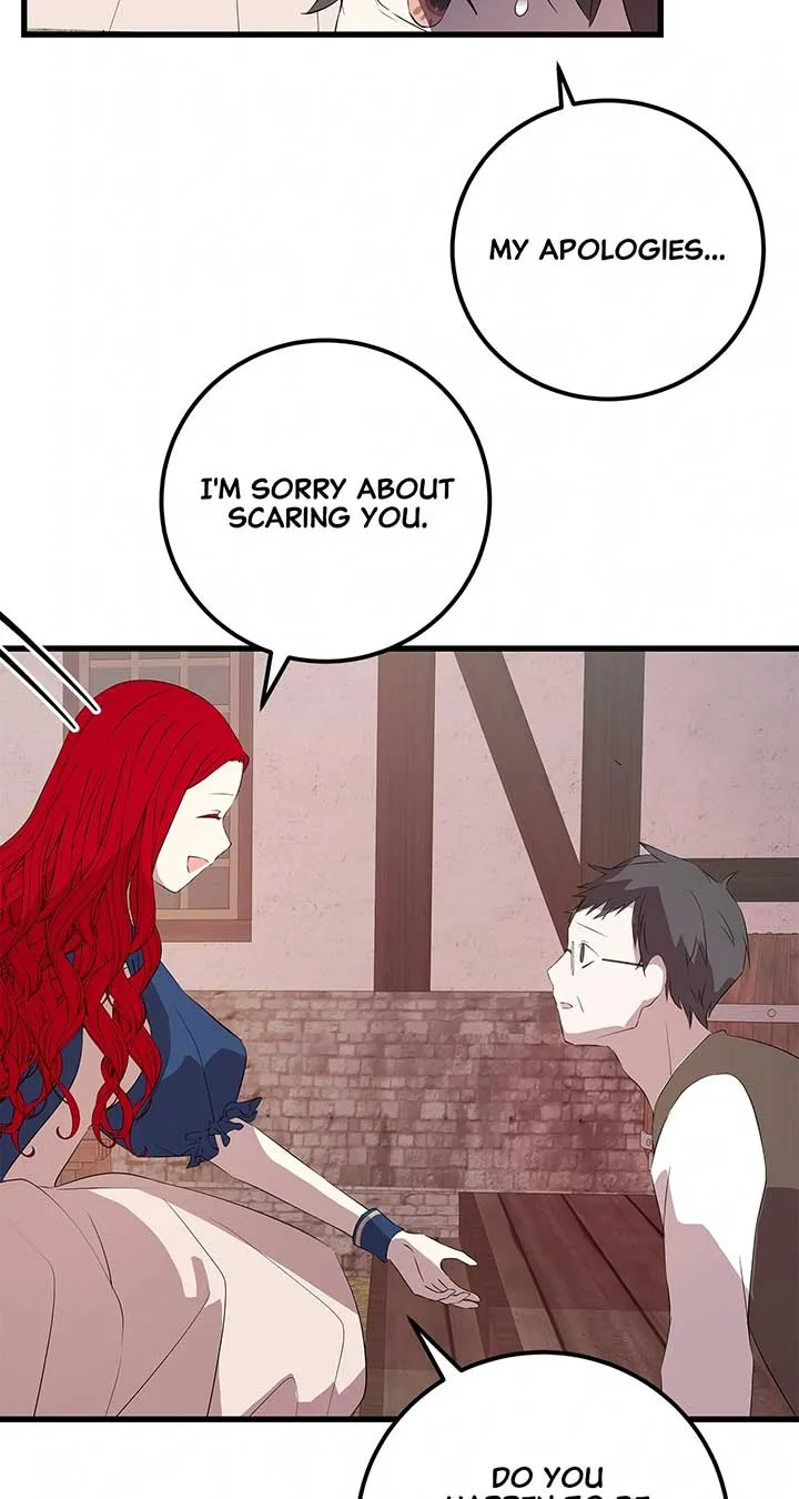 I Am Selling the Main Character’s Shares Chapter 80 page 37