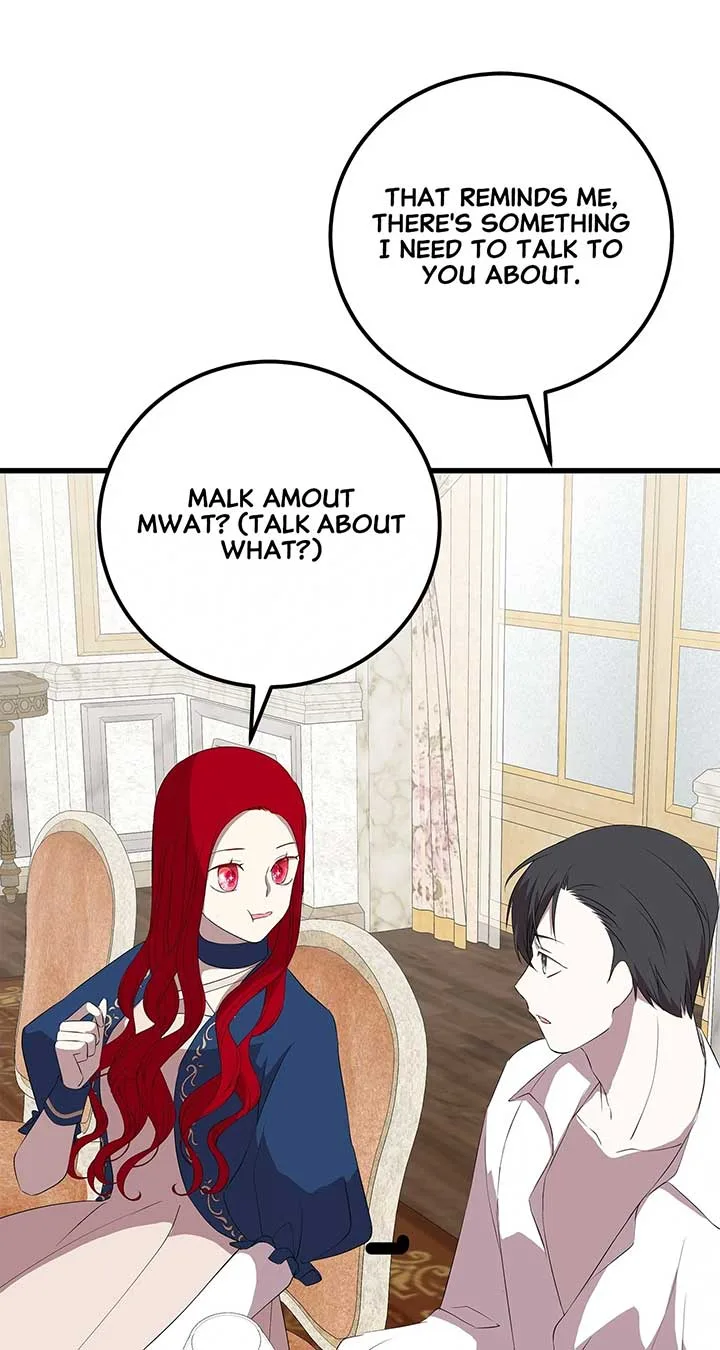 I Am Selling the Main Character’s Shares Chapter 81 page 35