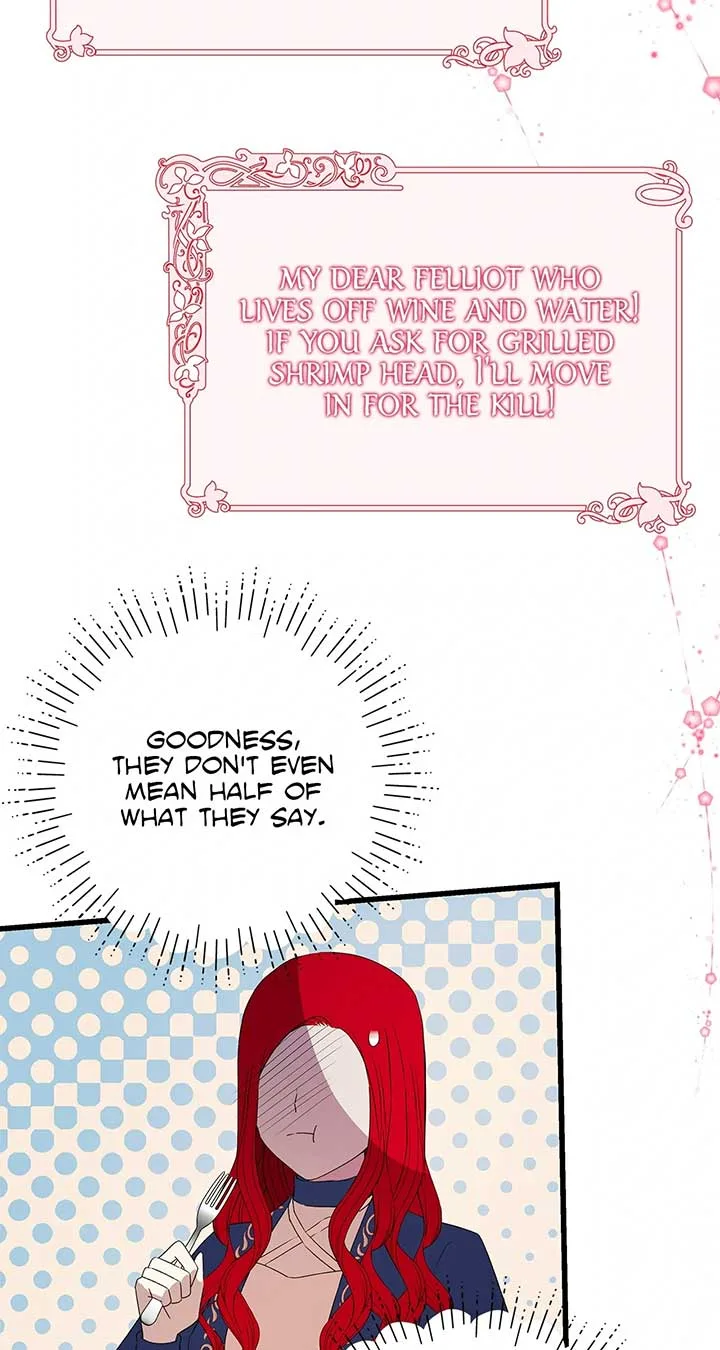 I Am Selling the Main Character’s Shares Chapter 81 page 33