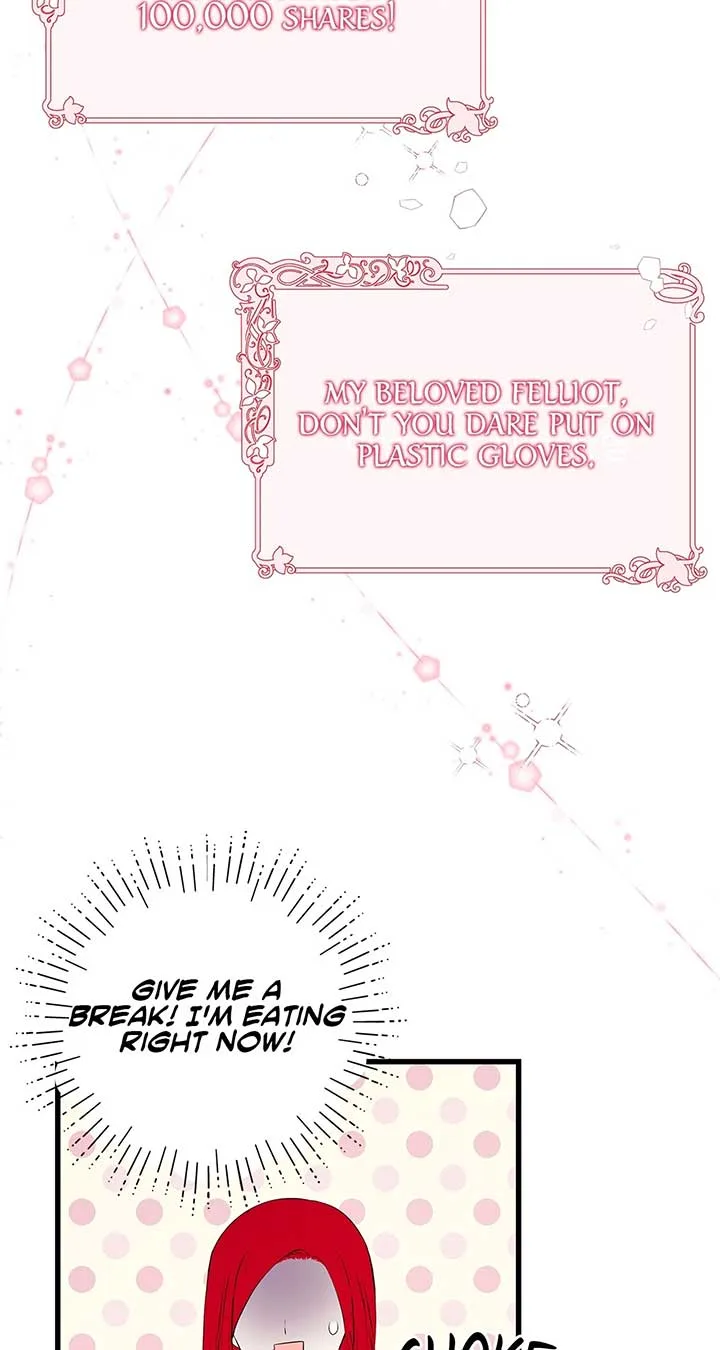 I Am Selling the Main Character’s Shares Chapter 81 page 24