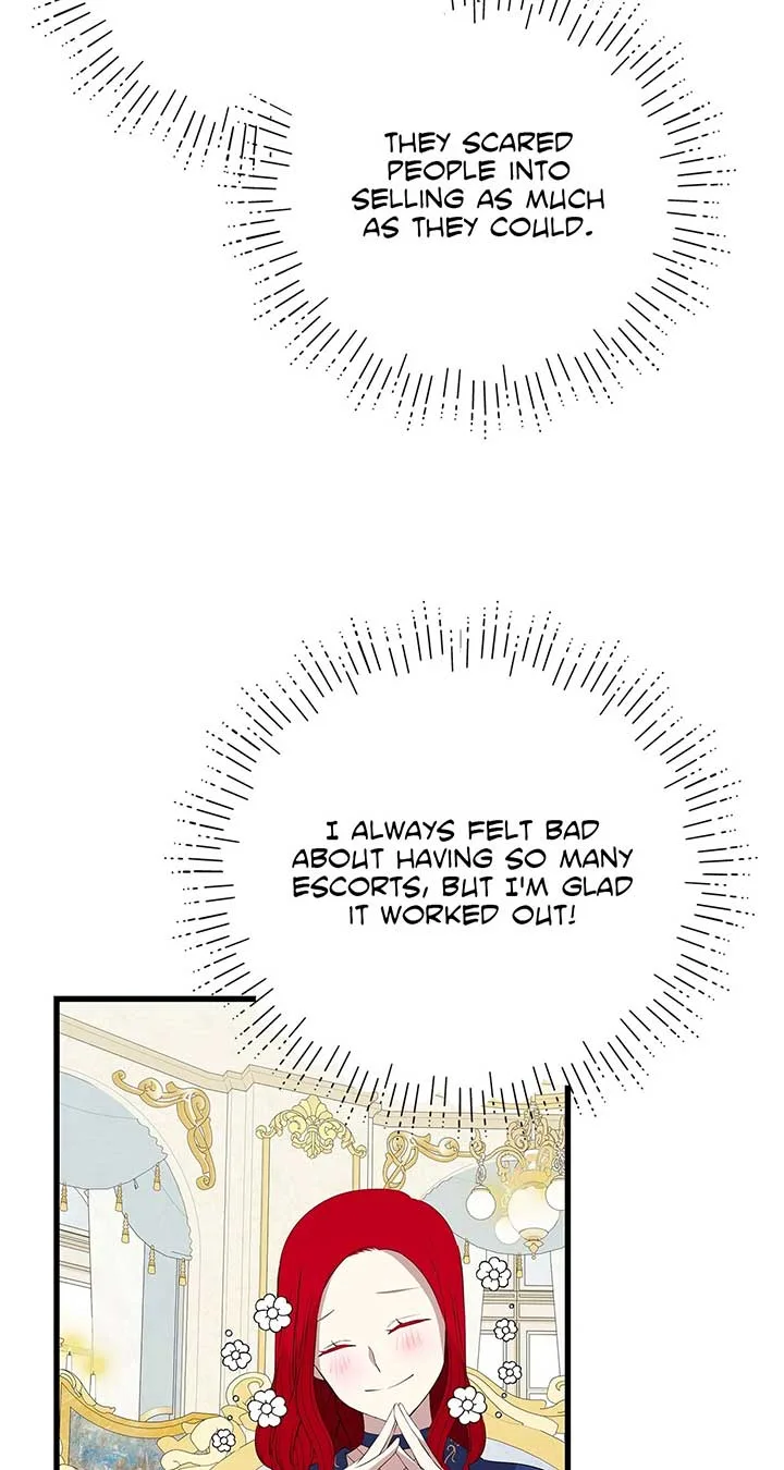 I Am Selling the Main Character’s Shares Chapter 80 page 58