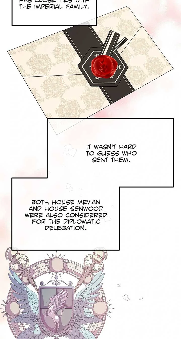 I Am Selling the Main Character’s Shares Chapter 83 page 36