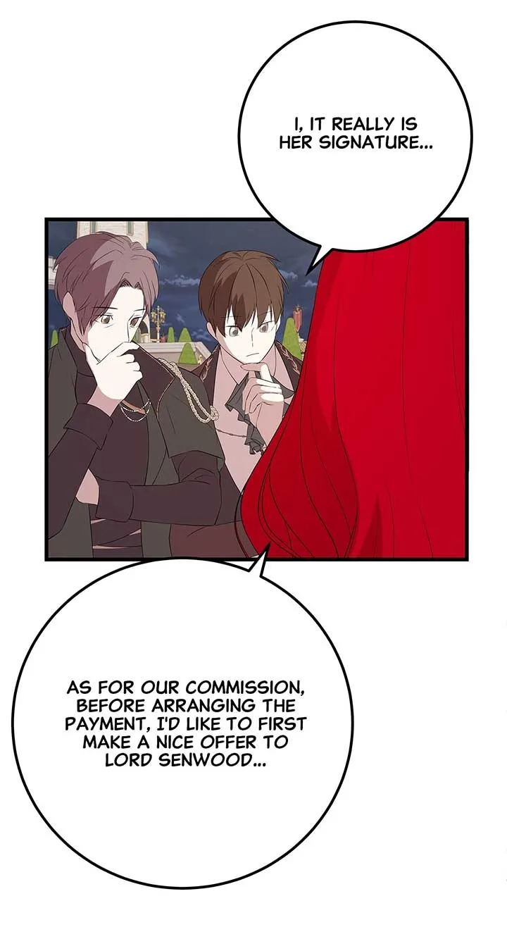 I Am Selling the Main Character’s Shares Chapter 84 page 61