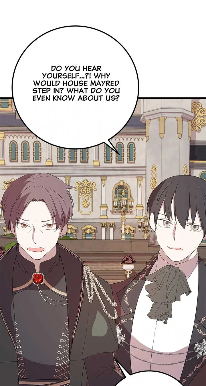 I Am Selling the Main Character’s Shares Chapter 84 page 19