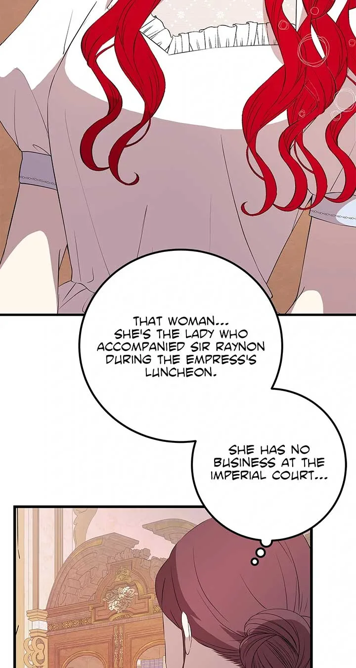 I Am Selling the Main Character’s Shares Chapter 83 page 22