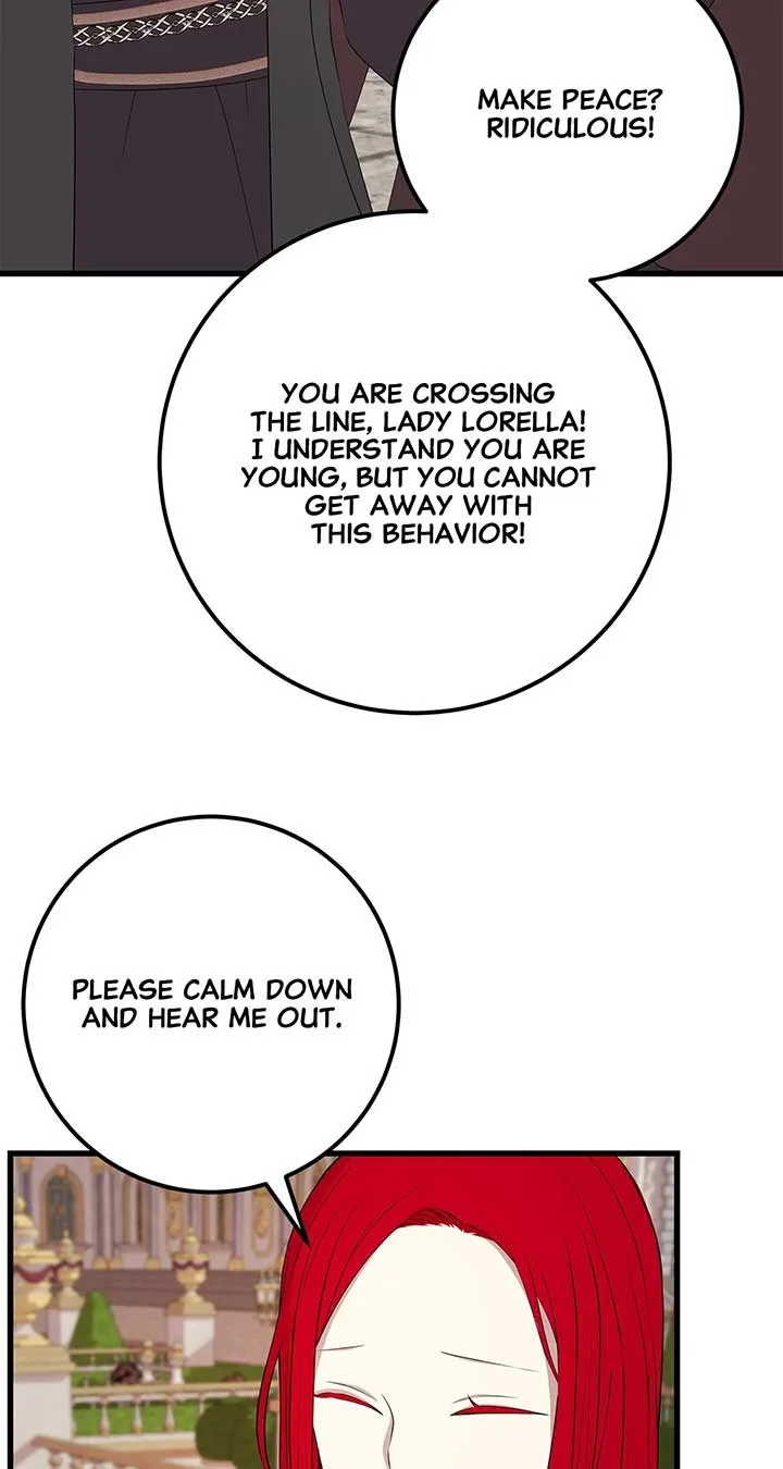 I Am Selling the Main Character’s Shares Chapter 84 page 20