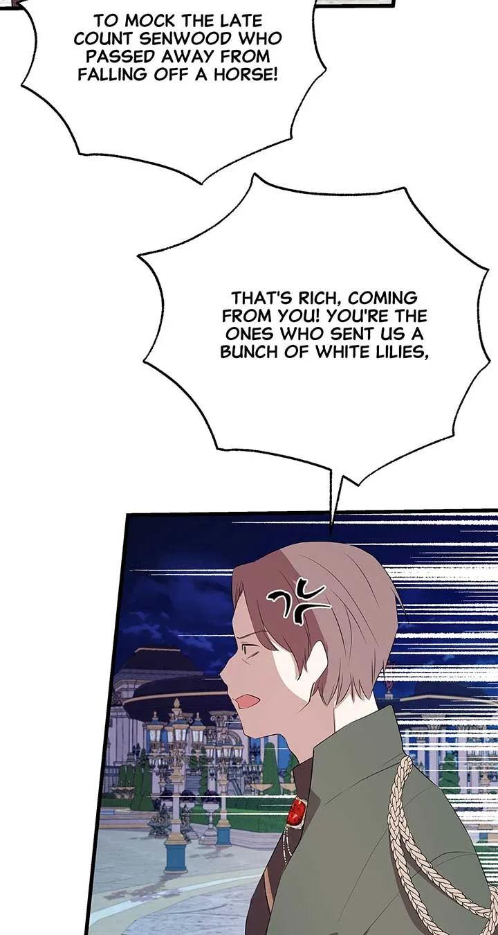 I Am Selling the Main Character’s Shares Chapter 84 page 13