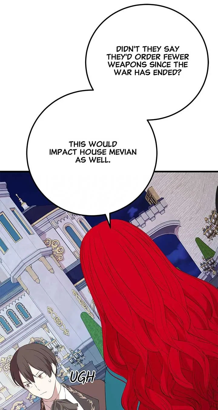 I Am Selling the Main Character’s Shares Chapter 84 page 43