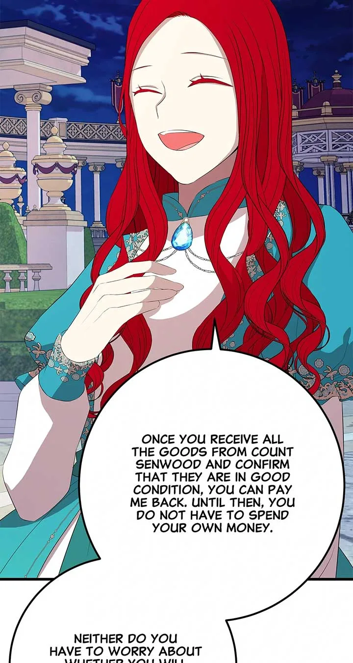 I Am Selling the Main Character’s Shares Chapter 84 page 55