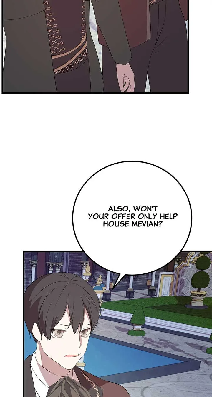 I Am Selling the Main Character’s Shares Chapter 84 page 52