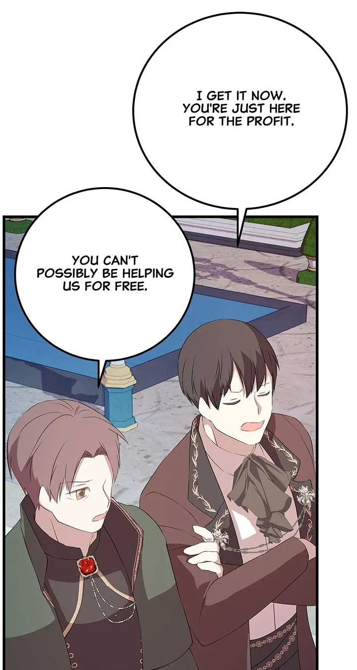 I Am Selling the Main Character’s Shares Chapter 84 page 51