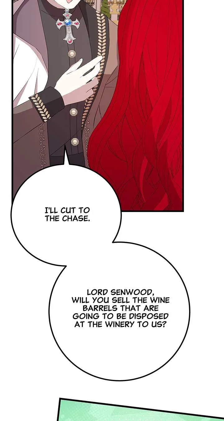 I Am Selling the Main Character’s Shares Chapter 84 page 64