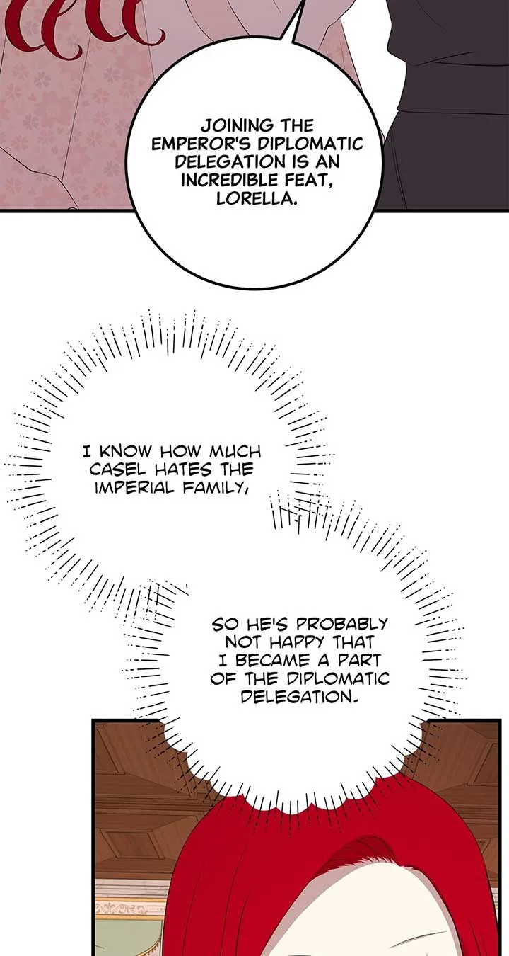 I Am Selling the Main Character’s Shares Chapter 86 page 38