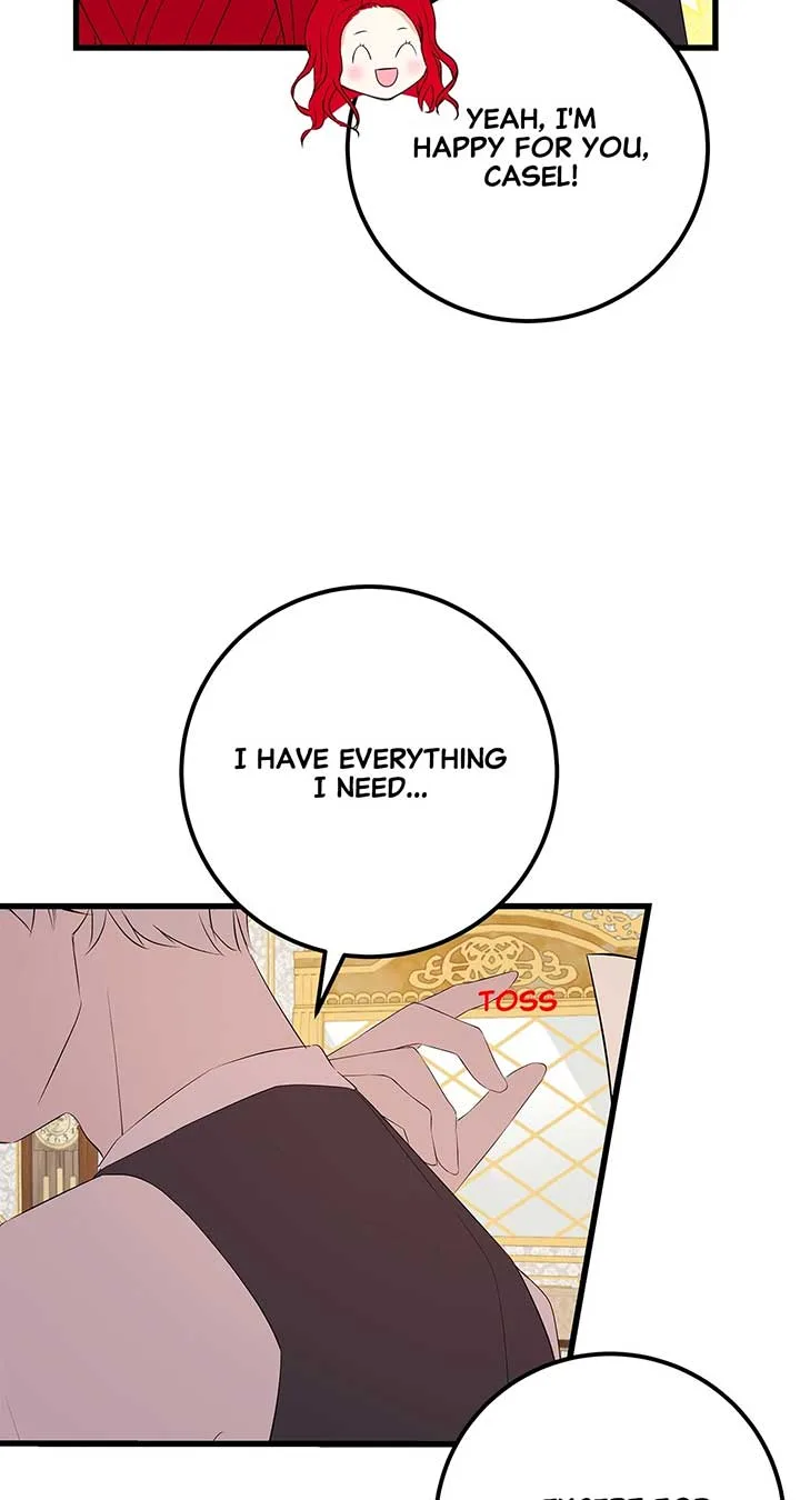 I Am Selling the Main Character’s Shares Chapter 86 page 35