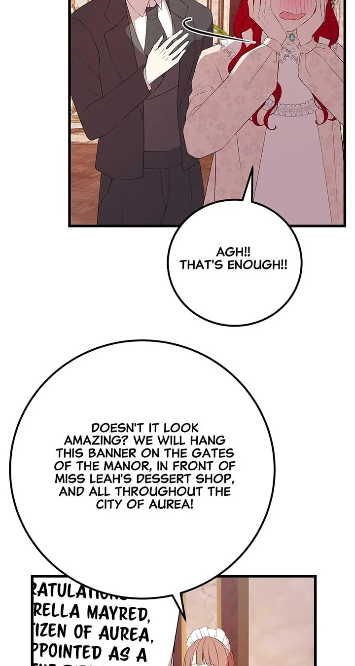 I Am Selling the Main Character’s Shares Chapter 86 page 14