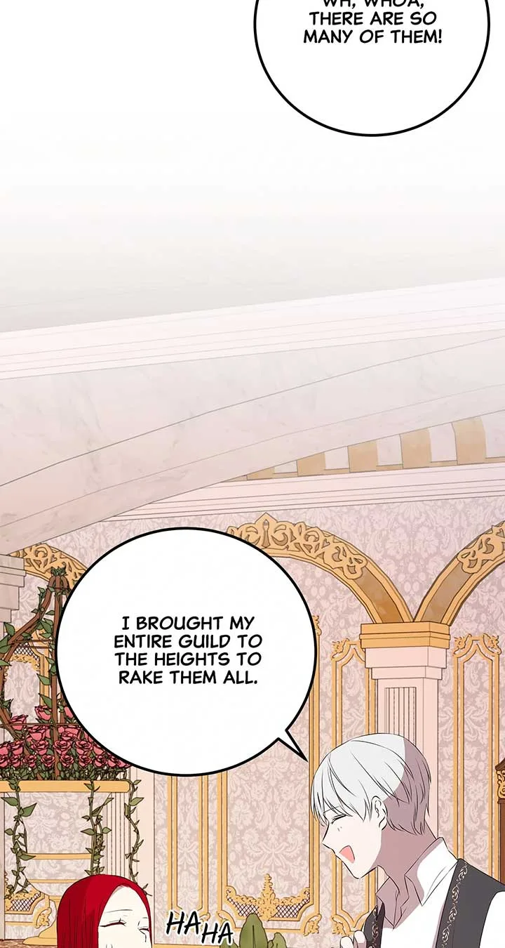 I Am Selling the Main Character’s Shares Chapter 86 page 31