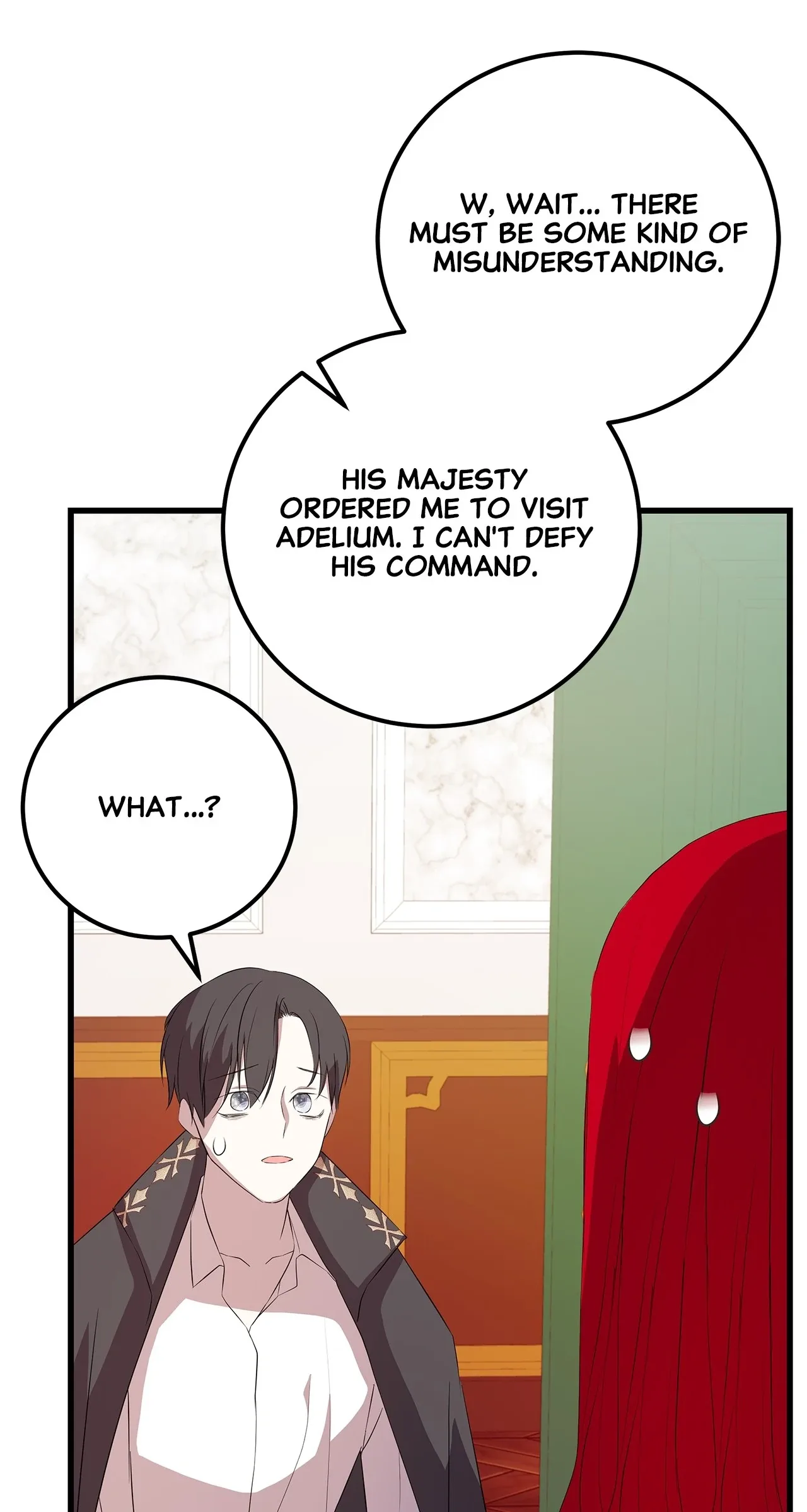 I Am Selling the Main Character’s Shares Chapter 87 page 49