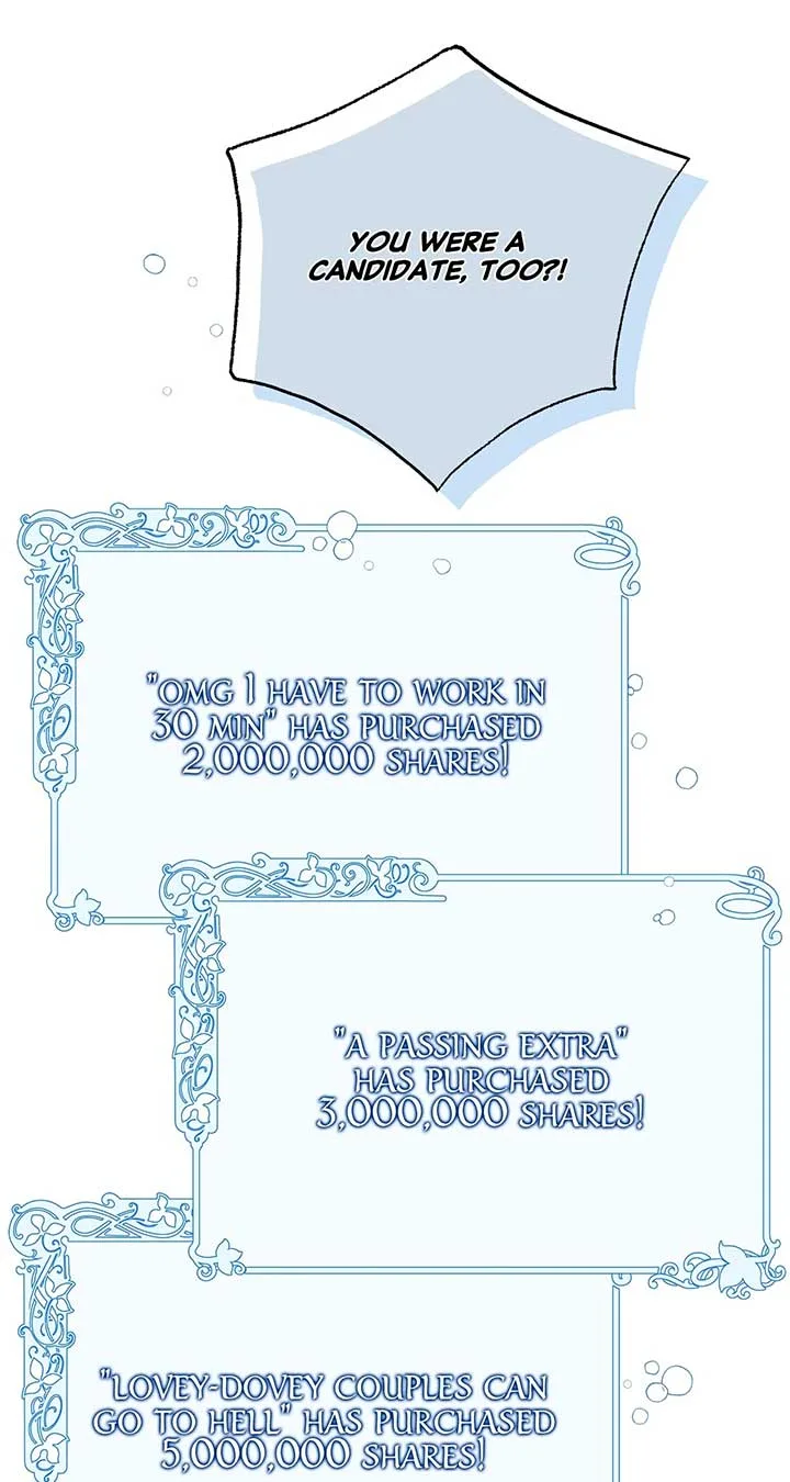 I Am Selling the Main Character’s Shares Chapter 89 page 10