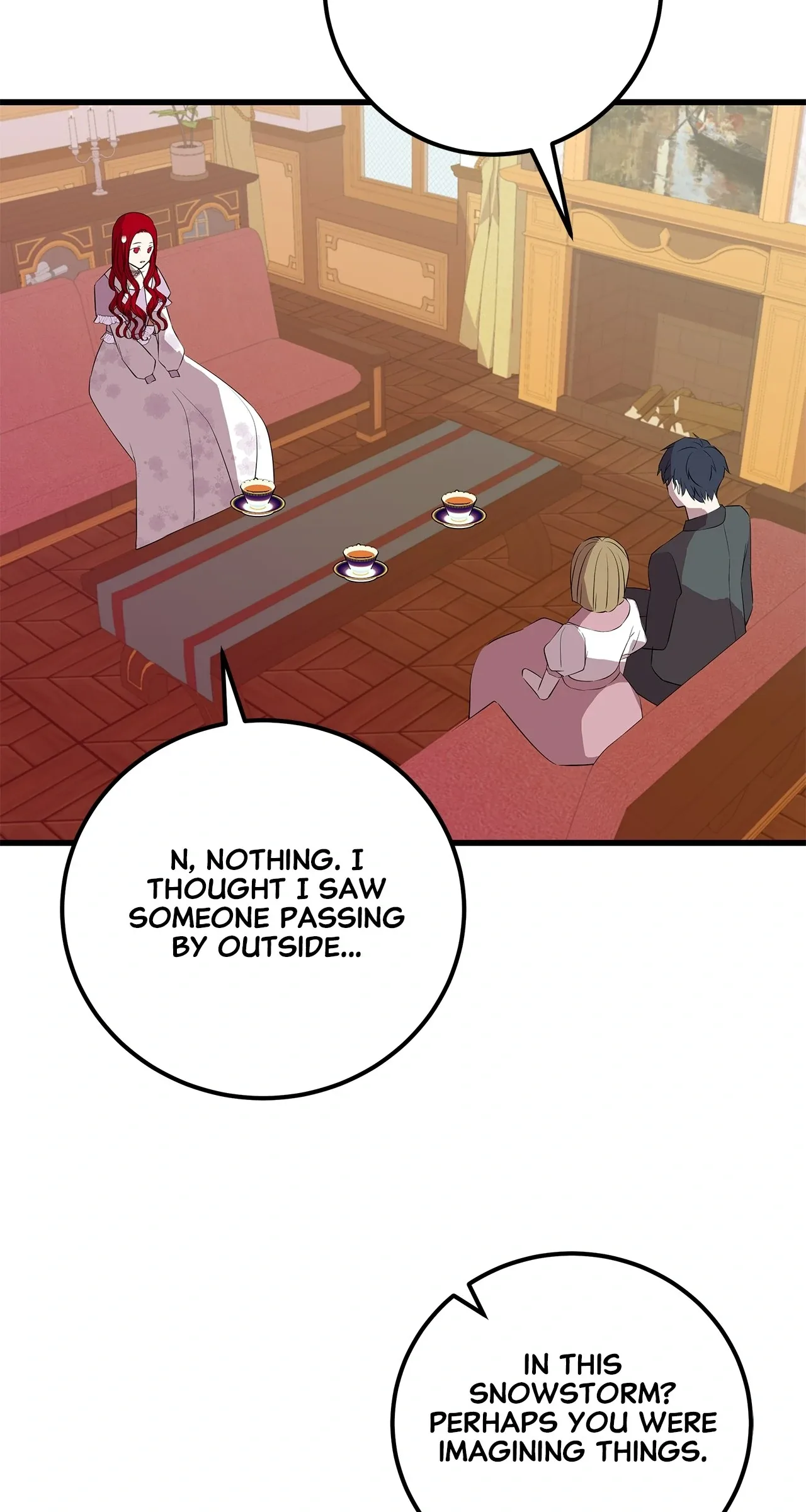I Am Selling the Main Character’s Shares Chapter 87 page 36