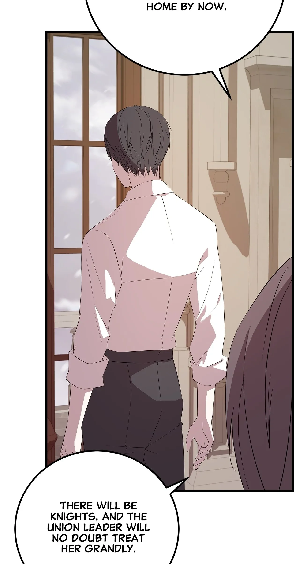 I Am Selling the Main Character’s Shares Chapter 87 page 16