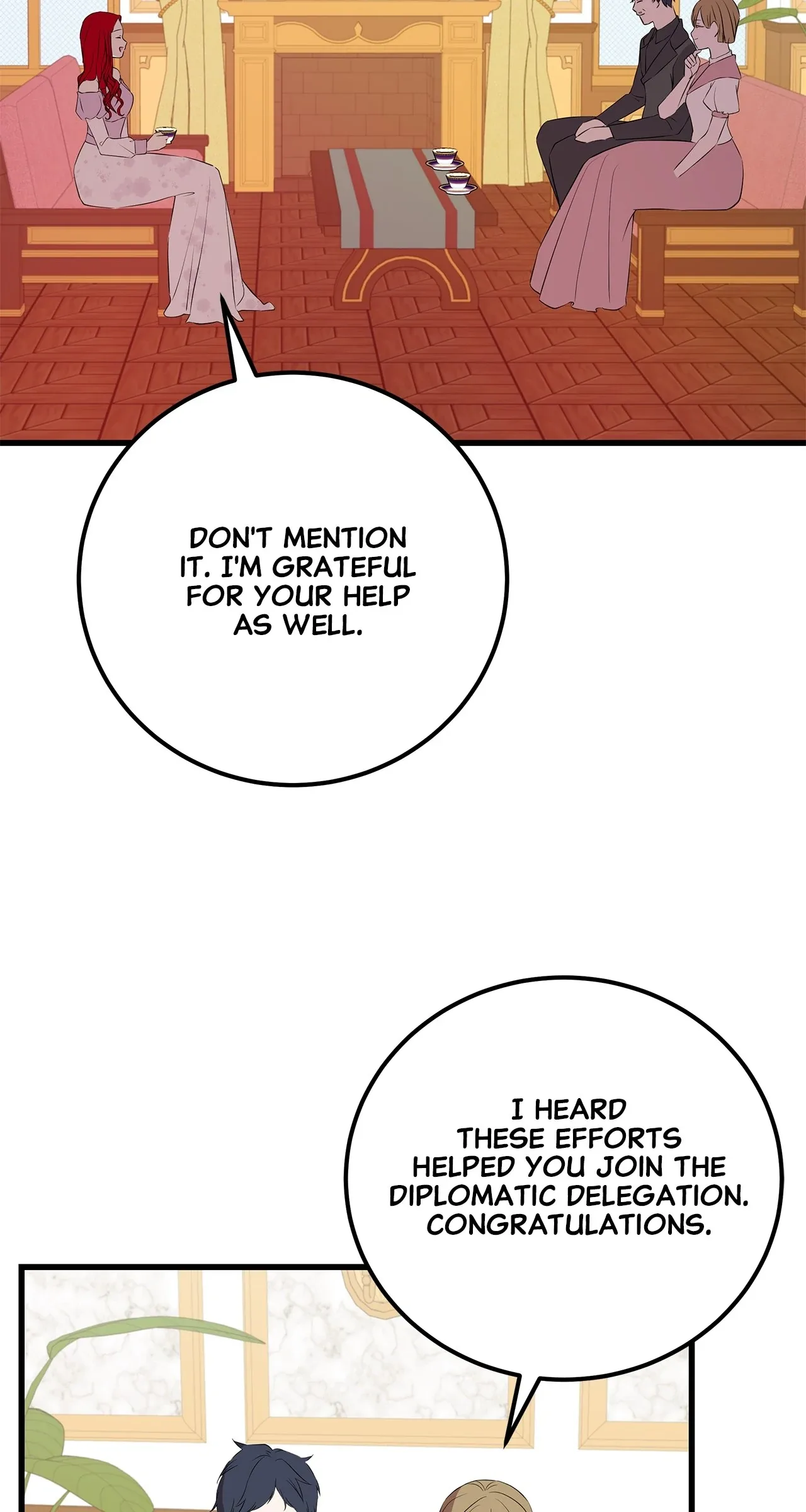 I Am Selling the Main Character’s Shares Chapter 87 page 30