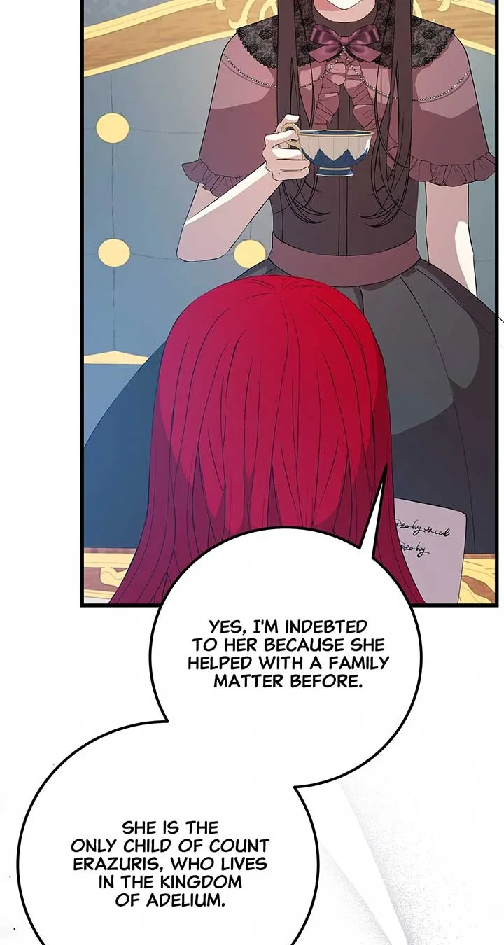 I Am Selling the Main Character’s Shares Chapter 88 page 14