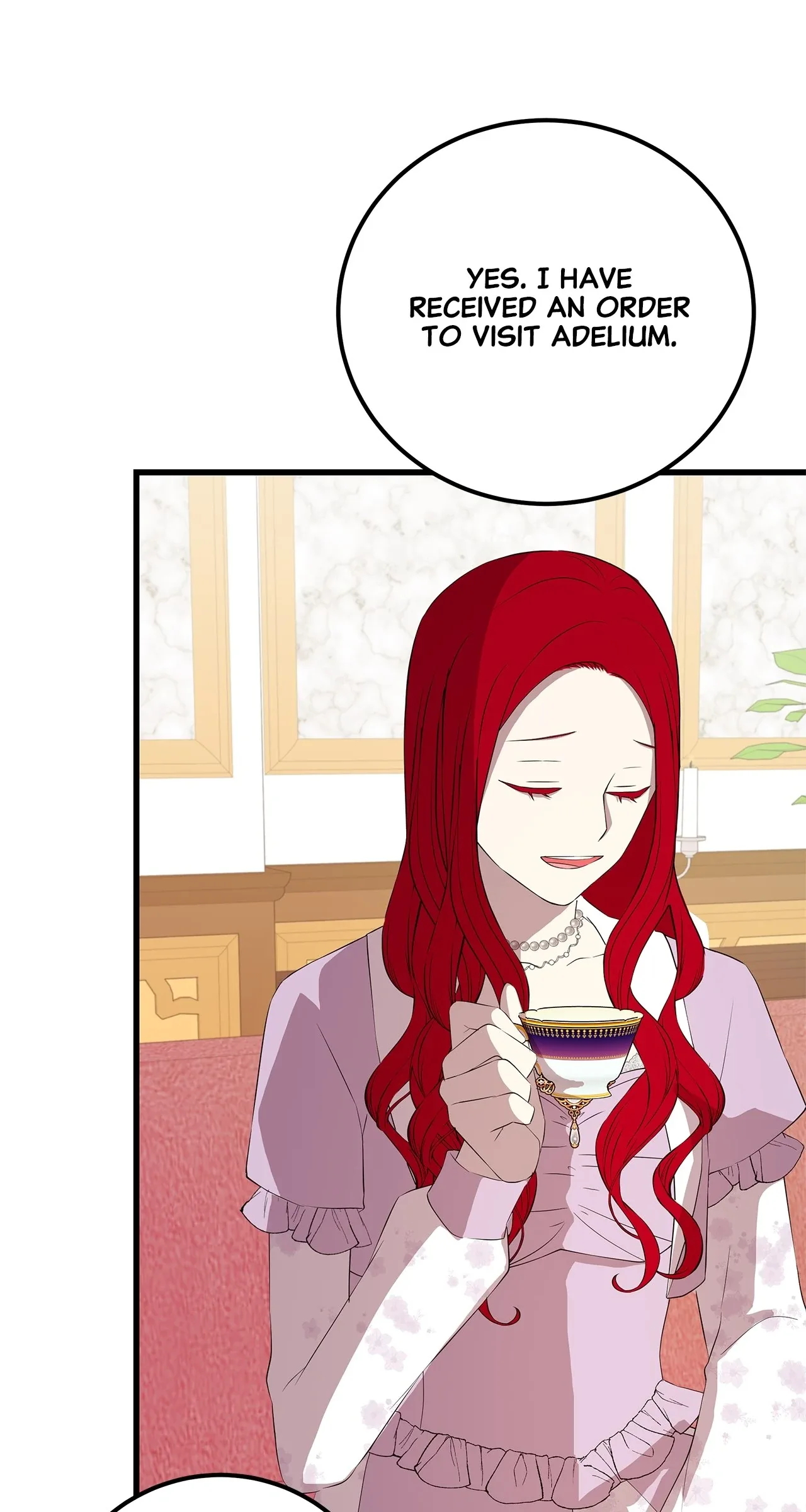 I Am Selling the Main Character’s Shares Chapter 87 page 32