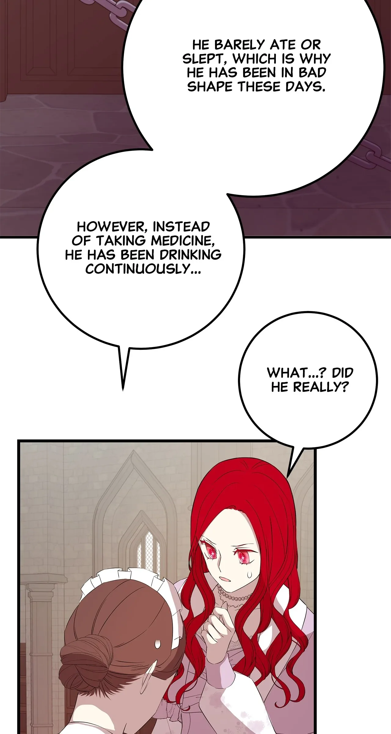 I Am Selling the Main Character’s Shares Chapter 87 page 8