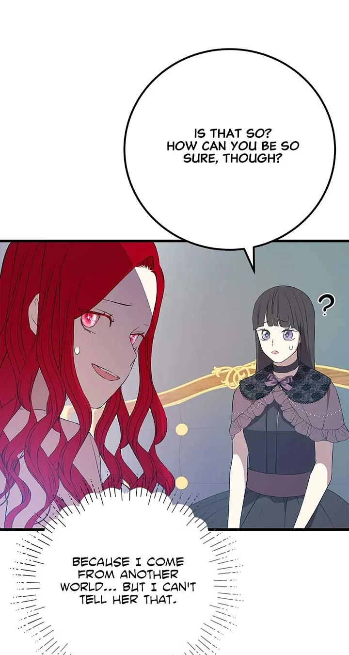 I Am Selling the Main Character’s Shares Chapter 88 page 21