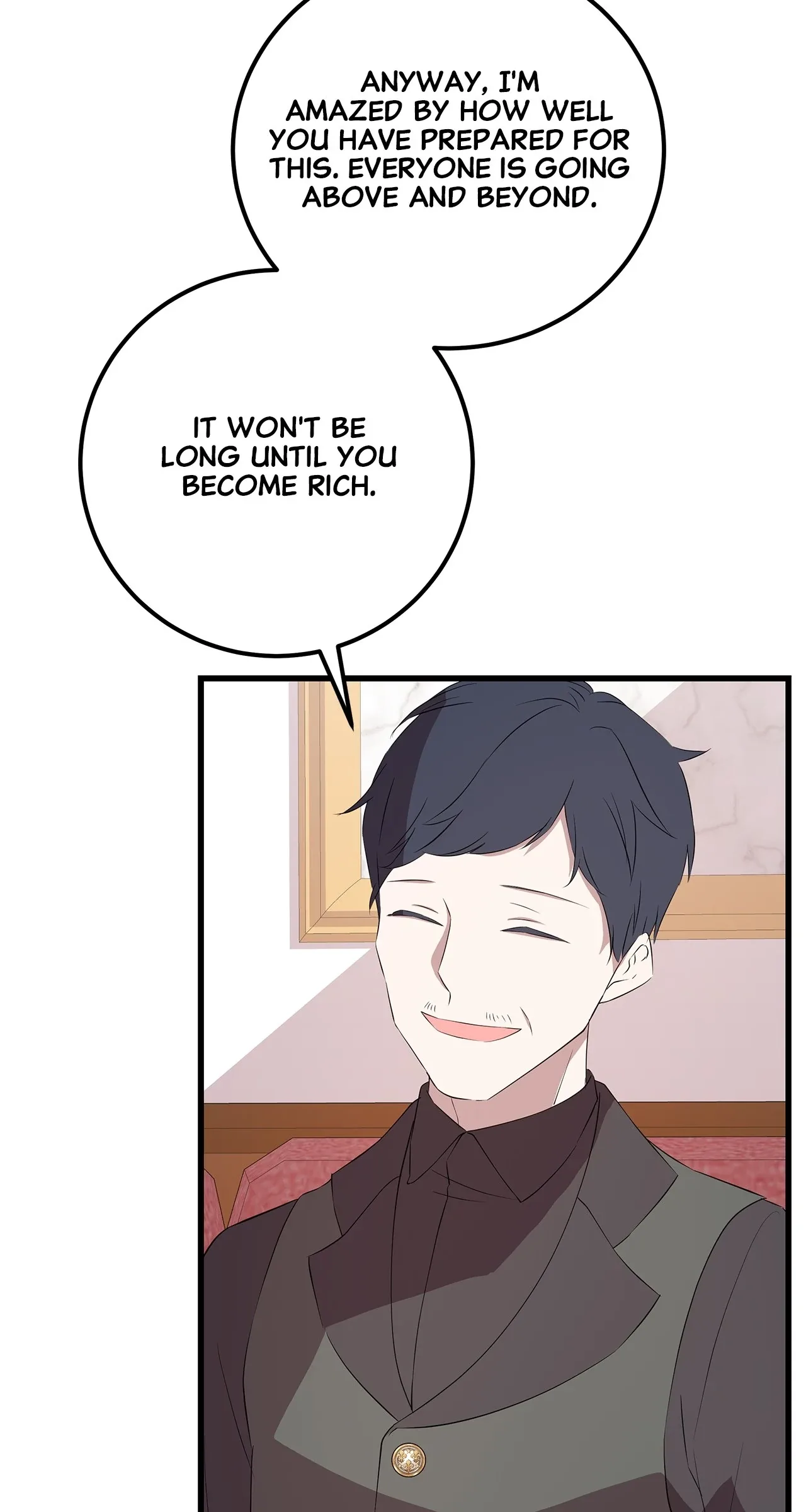 I Am Selling the Main Character’s Shares Chapter 87 page 28
