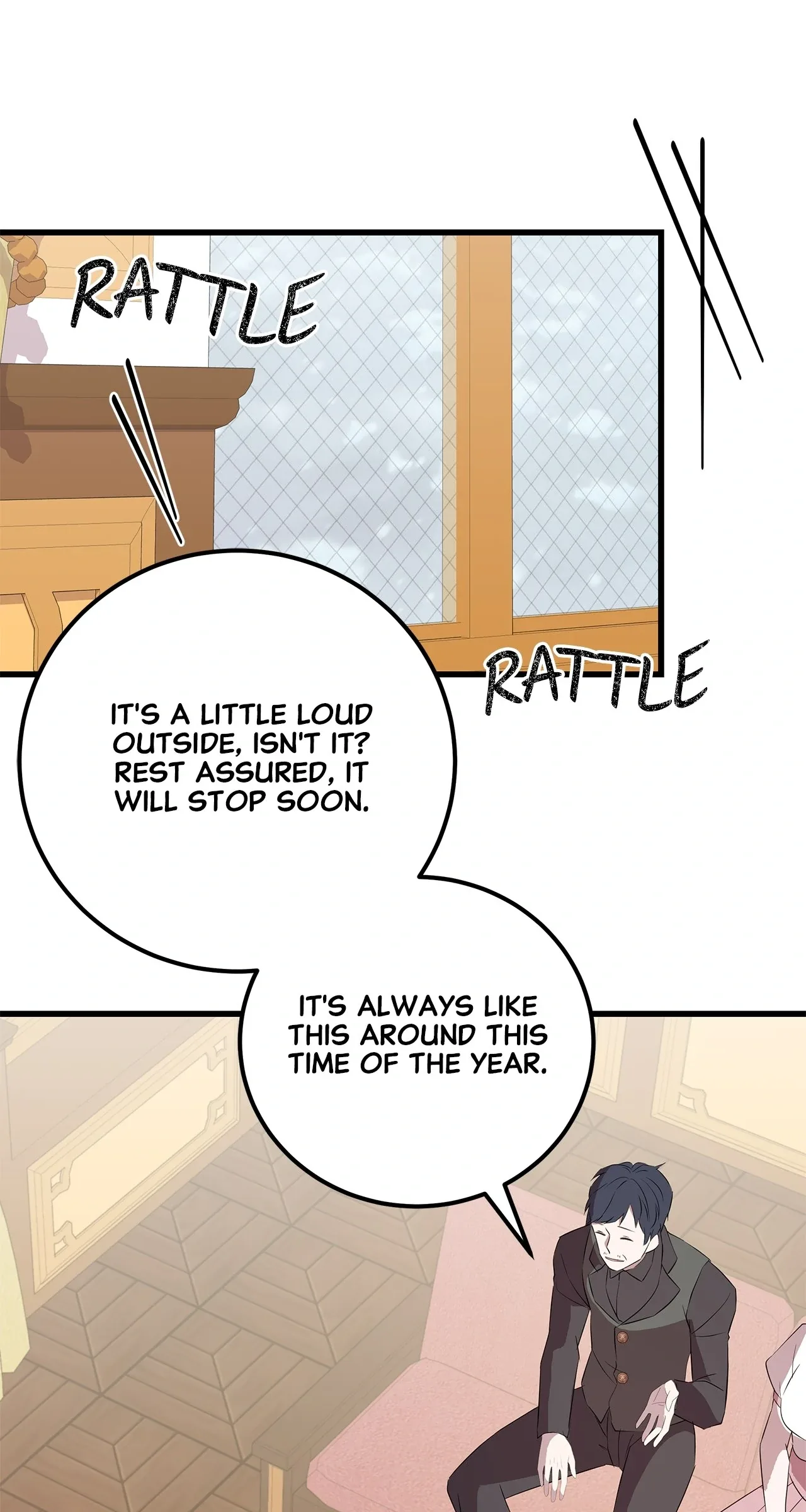 I Am Selling the Main Character’s Shares Chapter 87 page 26