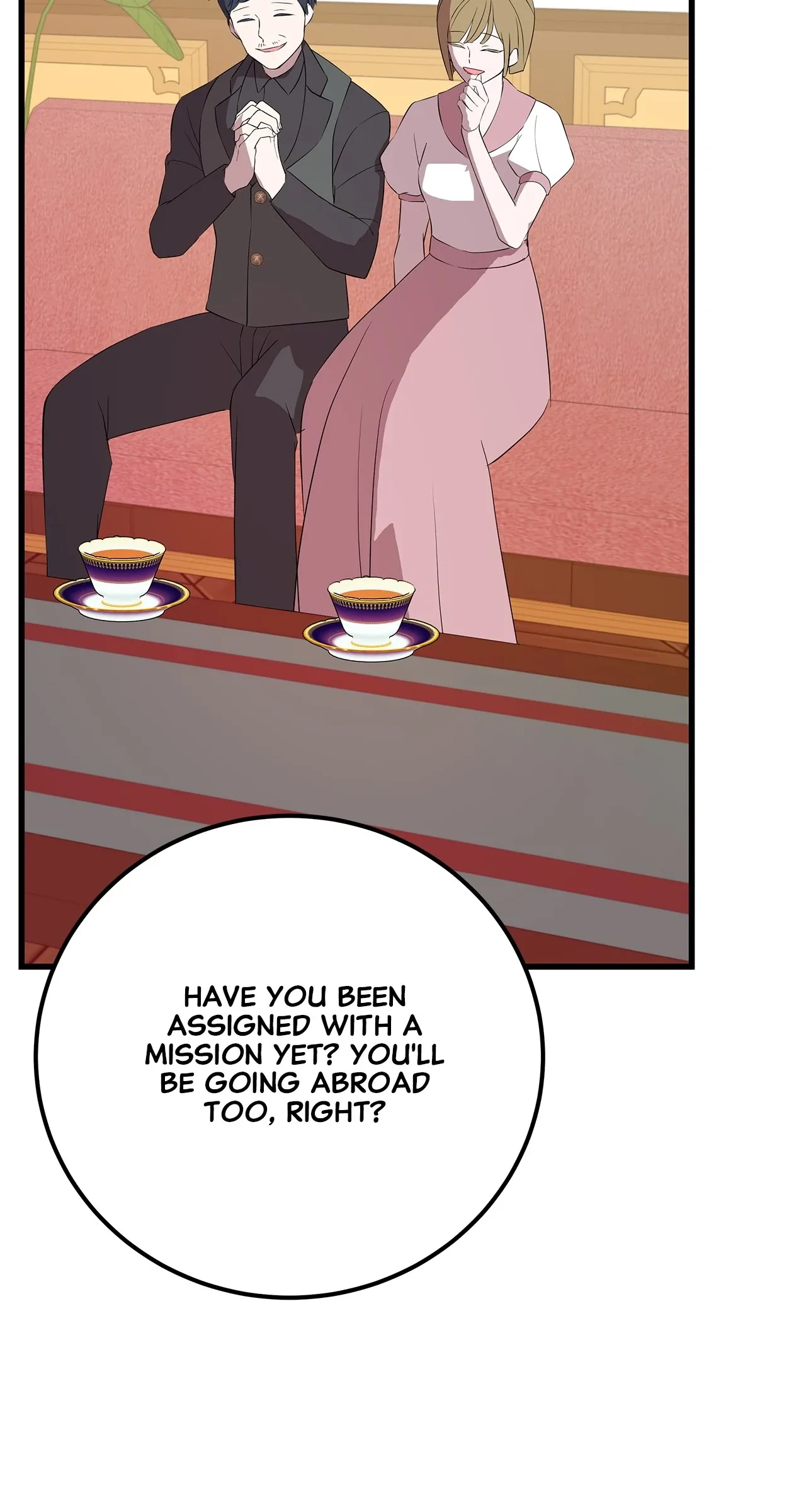 I Am Selling the Main Character’s Shares Chapter 87 page 31